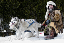 Canada-Quebec-Appalachian Romantic Winter Escape